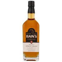 Bains Single Grain 40% - neue Ausstattung