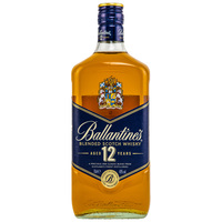 Ballantines 12 y.o. Blended Scotch Whisky (ohne GP) - neue Ausstattung