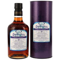 Ballechin 2004/2024 - 20 y.o. - #347 Port Pipe