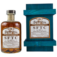 Ballechin 2009/2021 - 12 y.o. - Straight from the Cask Oloroso Sherry Cask Nr.347