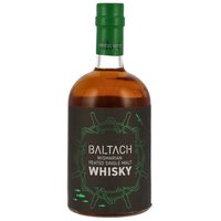 Baltach Wismarian Peated Single Malt Whisky - neue Ausstattung