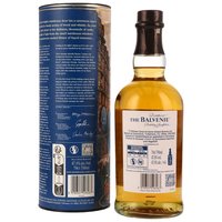 Balvenie 14 y.o. - Bourbon Barrel #2755 Curious Casks