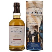 Balvenie 2009 -14 y.o. - Bourbon Barrel#2753