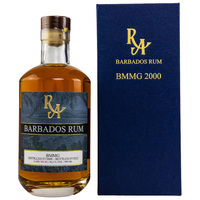 Barbados Rum BMMG 2000/2022 Cask #84 - Rum Artesanal