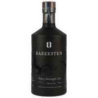 Bareksten Navy Strength Gin