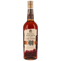 Basil Haydens Red Wine Cask Finish