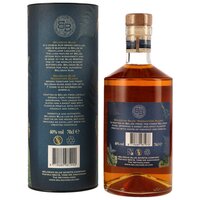 Belizean Blue Signature Blend Rum - Travellers Liquors