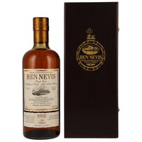 Ben Nevis 2012/2023 - 10 y.o. - Wine Cask #2137 - New Vibrations
