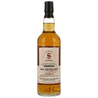 Ben Nevis Heavily Peated 2019/2024 - 5 y.o. - Signatory 100 PROOF Edition #17