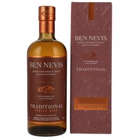 Ben Nevis Traditional Peated Malt