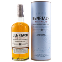 Benriach 12 y.o. - The Twelve