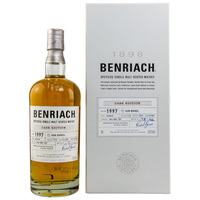Benriach 1997/2021 - 24 y.o. - Rum Barrel #7776