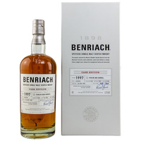 Benriach 1997/2021 - 24 y.o. - Virgin Oak #7423