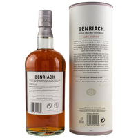 Benriach 2009/2021 - 12 y.o. - Peated Port Single Cask Conquete #4834