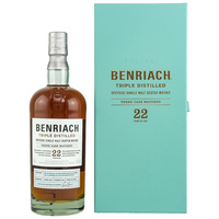 Benriach 22 y.o. Triple Distilled