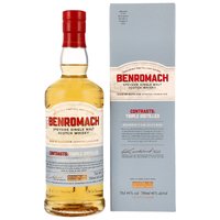 Benromach 2011/2022 - 10 y.o. Triple Distilled - Bourbon Barrels