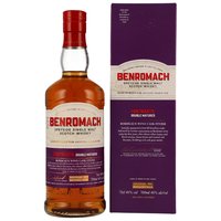Benromach 2011/2023 - 12 y.o. - Double Matured Bordeaux Cask