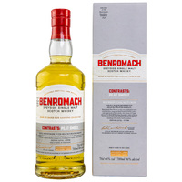 Benromach 2014/2023 - 8 y.o. - Peat Smoke - Bourbon Cask
