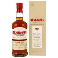 Benromach 2014/2024 - 10 y.o. - First Fill Sherrry Hogshead #486