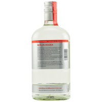 Berliner Brandstifter Vodka