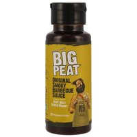 Big Peat Original Smoky Barbecue Sauce ( MHD 05/25)