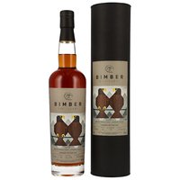 Bimber Single Malt London Whisky - Peated PX Sherry Cask #458 - for Germany