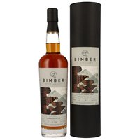 Bimber Single Malt London Whisky - PX Sherry Cask #456 - for Germany