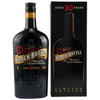Black Bottle 10 y.o. - Blended Scotch