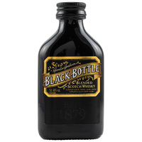 Black Bottle - Mini
