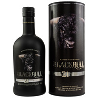 Black Bull 21 y.o. - UVP: 109,90€