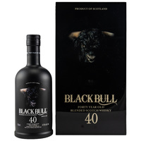 Black Bull 40 y.o.