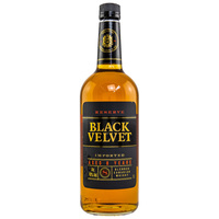 Black Velvet 8 y.o. Reserve (1,0 Liter) Neue Ausstattung 2023