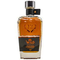 Black Wood Wild Peated Whisky 12 y.o. Triple Cask