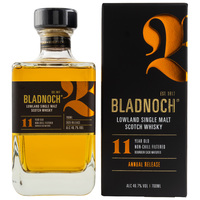 Bladnoch 11 y.o. Bourbon Cask
