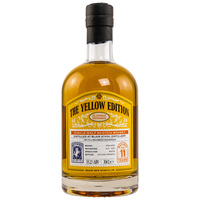 Blair Athol 2011/2022 - 11 y.o. - 1st Fill Bourbon Hogshead #302135 - The Yellow Edition- Brave New Spirits