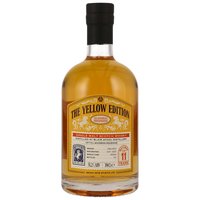 Blair Athol 2011/2023 - 11 y.o. - 1st Fill Bourbon Hogshead #302134 - The Yellow Edition- Brave New Spirits