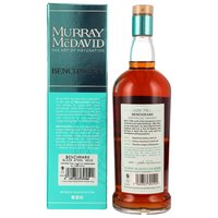 Blair Athol 2015/2024 - 8 y.o. - Justinos Madeira Cask #900111 - Murray McDavid