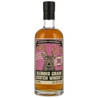 Blended Grain 30 y.o. (That Boutique-Y Whisky Company)