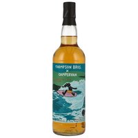 Blended Malt Scotch Whisky - Over 8 y.o. - Thompson Bros. x Campervan