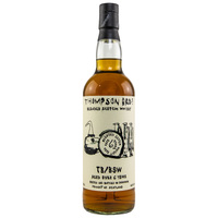 Blended Scotch Whisky Over 6 y.o. - Thompson Bros.
