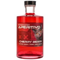 Böser Kater Aperitivo - Cherry Berry Likör