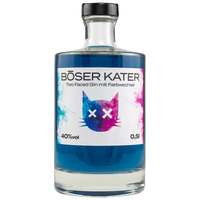 Böser Kater Two Faced Gin (Farbwechsel)