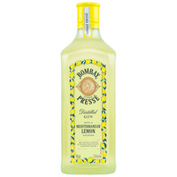 Bombay Pressé Gin - Lemon
