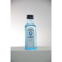 Bombay Sapphire / London Dry Gin - Mini
