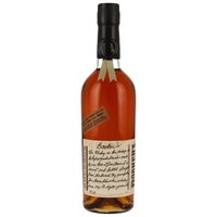 Bookers Bourbon 7 years 1 months 12 Days