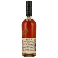 Bookers Bourbon 7 years 1 months 2 Days