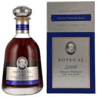 Botucal 2008 Single Vintage Rum Sherry Cask Finish