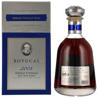 Botucal 2008 Single Vintage Rum Sherry Cask Finish
