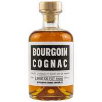 Bourgoin Cognac Brut de Fut 1998