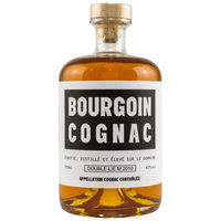 Bourgoin Cognac Double Lie M.2010 - 43%